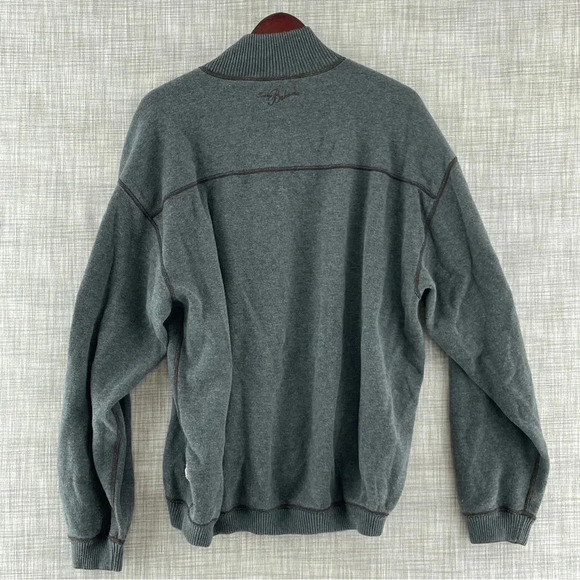 Tommy Bahama Reversible Sweater Men's *No Size tag* 8157 - Picture 6 of 8